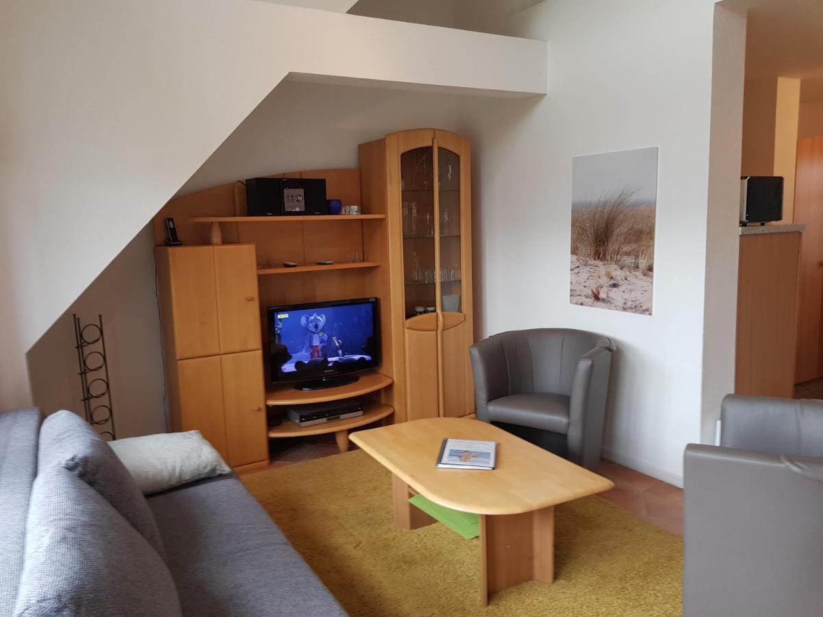 Ferienwohnung 7 Im Haus Am See Mit Balkon Sellin  Luaran gambar