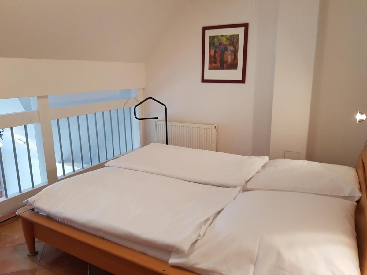 Ferienwohnung 7 Im Haus Am See Mit Balkon Sellin  Luaran gambar