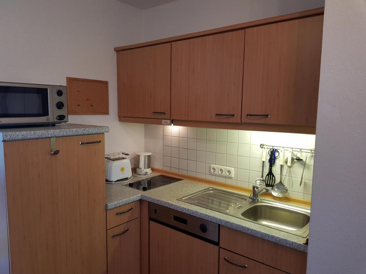 Ferienwohnung 7 Im Haus Am See Mit Balkon Sellin  Luaran gambar