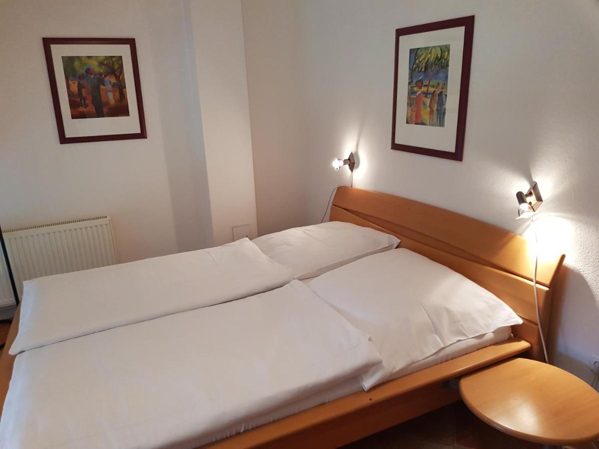 Ferienwohnung 7 Im Haus Am See Mit Balkon Sellin  Luaran gambar