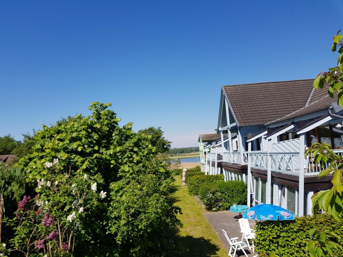 Ferienwohnung 7 Im Haus Am See Mit Balkon Sellin  Luaran gambar